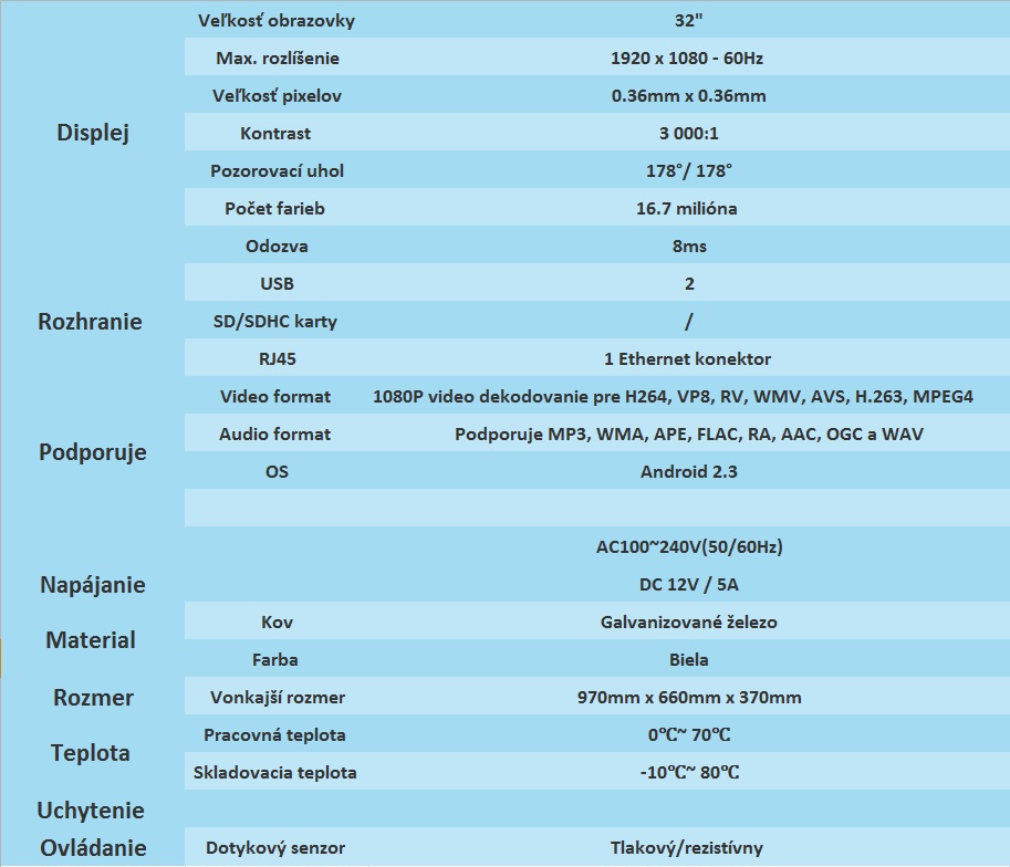 magiccase specifications 32